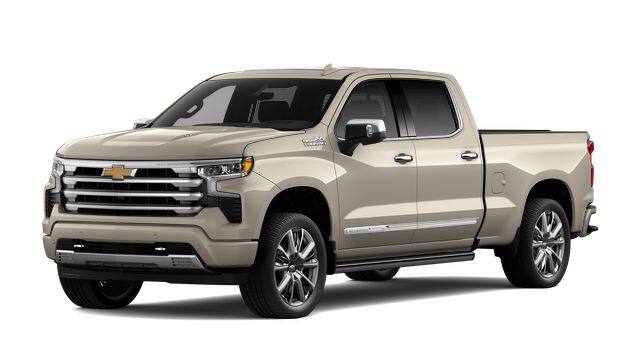 2026 Silverado 1500