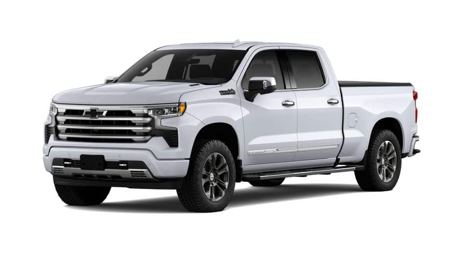 2026 Chevrolet Silverado 1500 High Country's photo