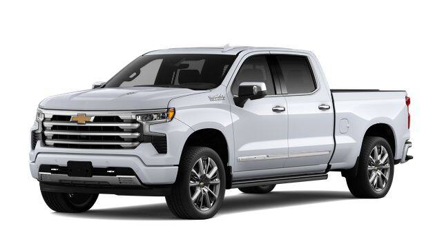 2026 Silverado 1500