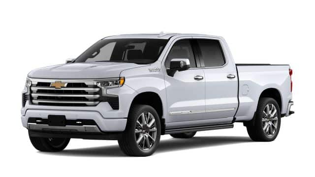 2026 Silverado 1500 High Country