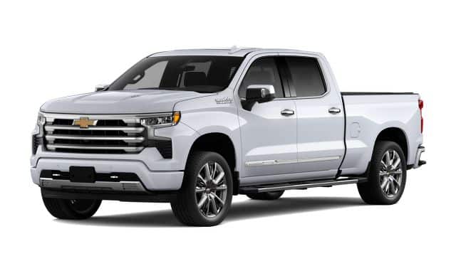 2026 Silverado 1500