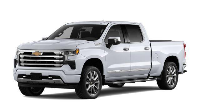 2026 Silverado 1500