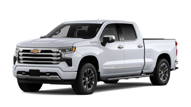 2026 Silverado 1500