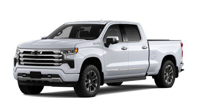 2026 Silverado 1500 High Country