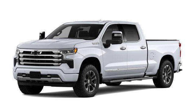 2026 Silverado 1500