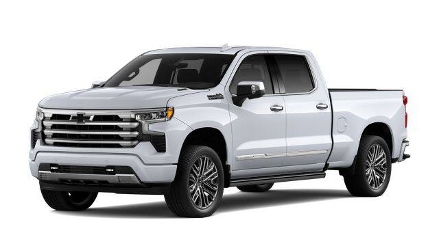 2026 Silverado 1500 High Country