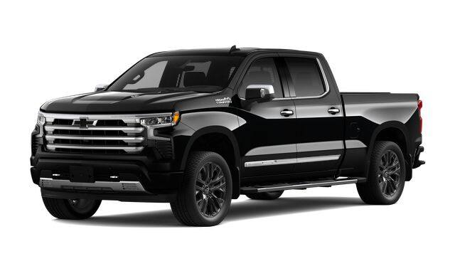 2026 Silverado 1500