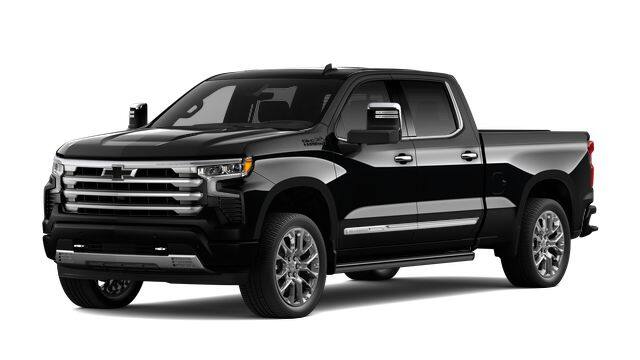 2026 Silverado 1500 High Country