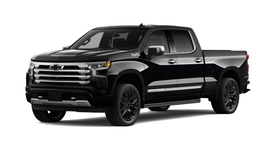2026 Chevrolet Silverado 1500 High Country 4X4 Crew Cab Standard Box's photo