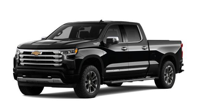 2026 Silverado 1500