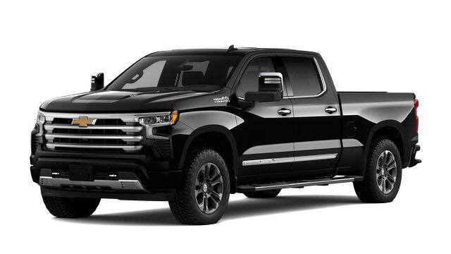 2026 Silverado 1500 High Country