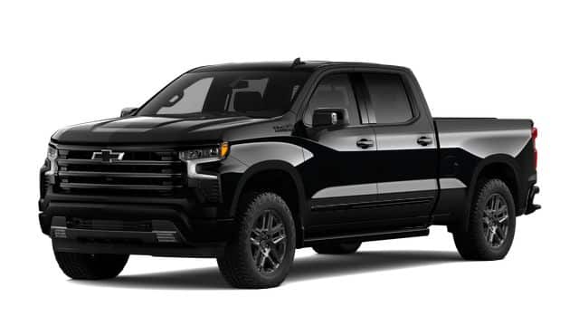 2026 Silverado 1500 High Country