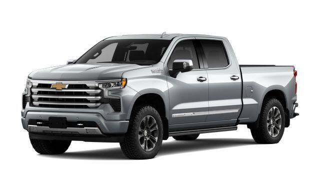 2026 Silverado 1500
