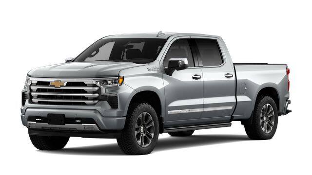 2026 Silverado 1500 High Country