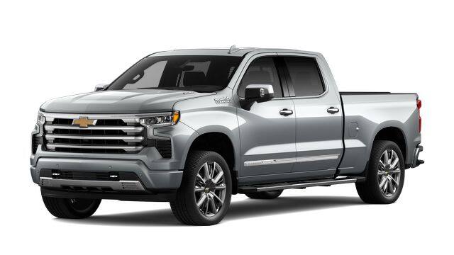 2026 Silverado 1500 High Country