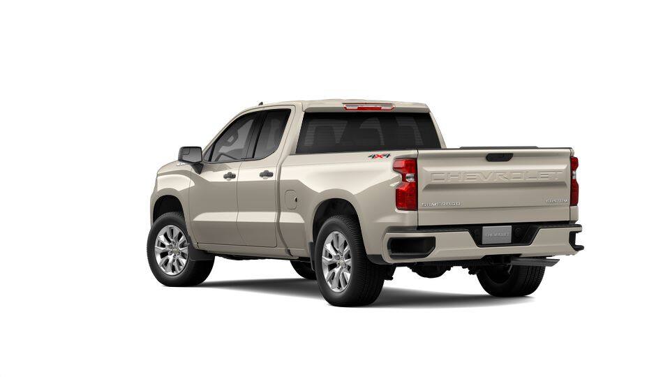 2026 Chevrolet Silverado 1500 Custom - Photo 24