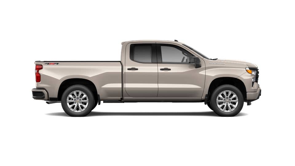 2026 Chevrolet Silverado 1500 Custom - Photo 25