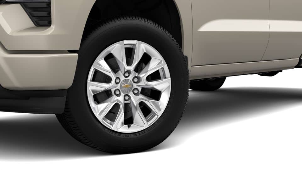 2026 Chevrolet Silverado 1500 Custom - Photo 26