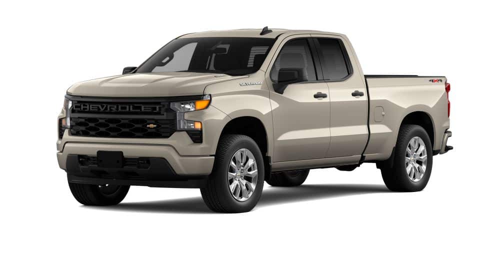 2026 Chevrolet Silverado 1500 Custom - Photo 22