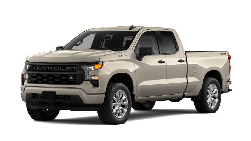 2026 Chevrolet Silverado 1500 Custom - Photo 23