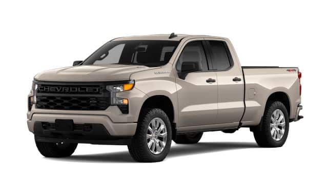 2026 Silverado 1500 Custom