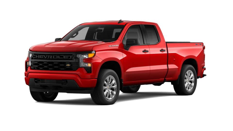 2026 Chevrolet Silverado 1500 Custom - Photo 56