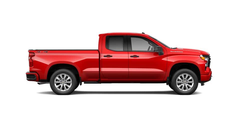 2026 Chevrolet Silverado 1500 Custom - Photo 60