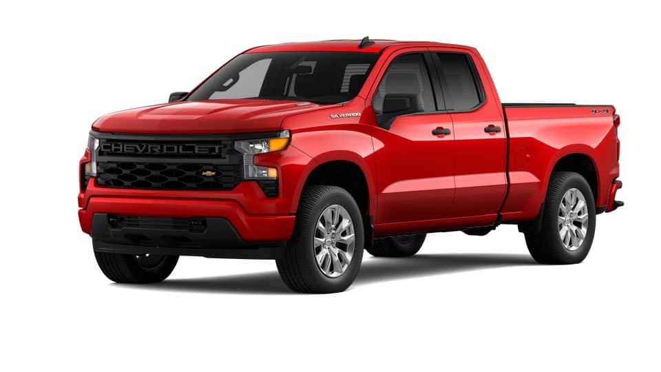 2026 Chevrolet Silverado 1500 Custom - Photo 57