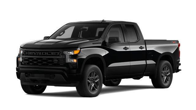 2026 Silverado 1500 Custom
