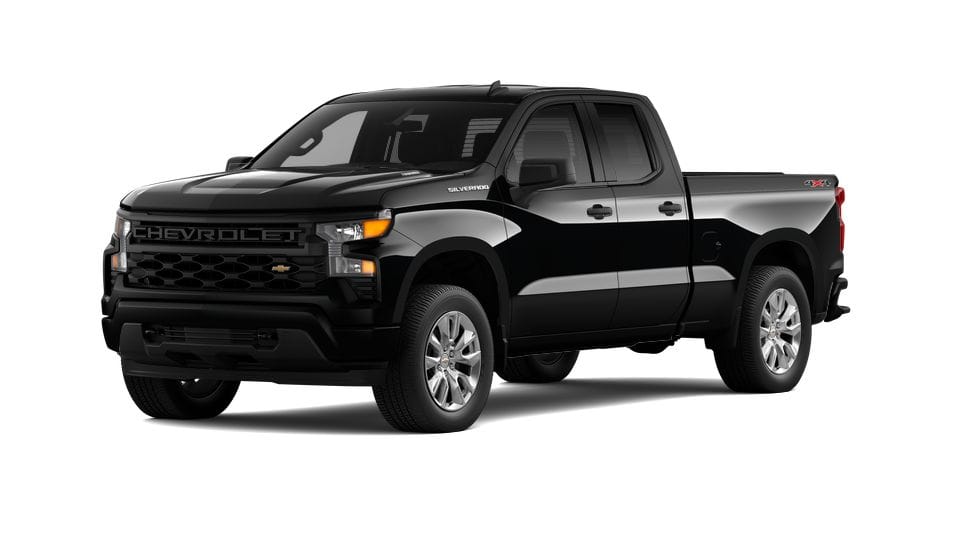 2026 Chevrolet Silverado 1500 Custom's photo