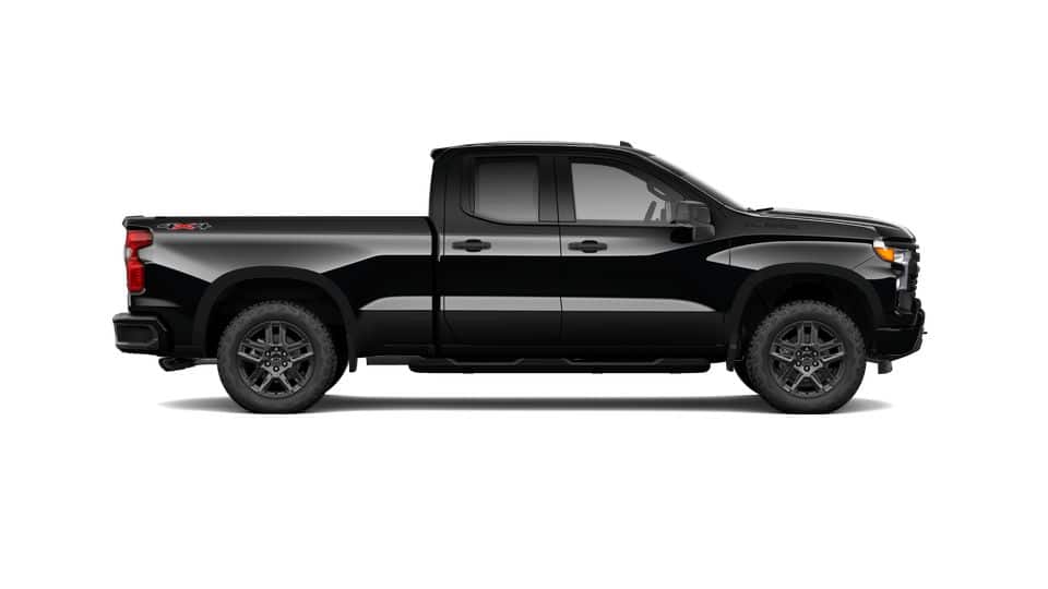 2026 Chevrolet Silverado 1500 Custom - Photo 5