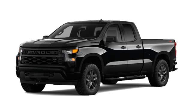 2026 Silverado 1500