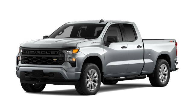2026 Silverado 1500 Custom