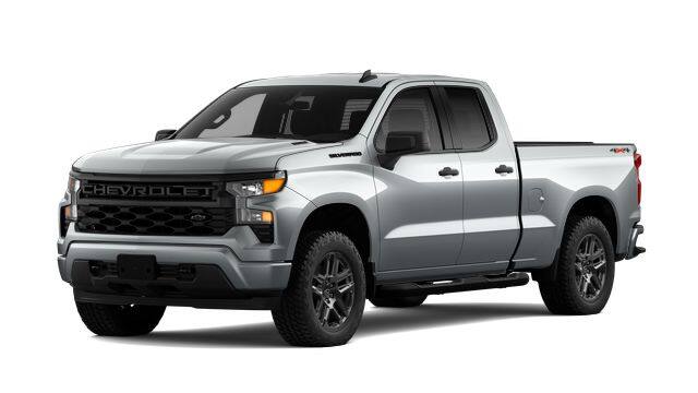 2026 Silverado 1500