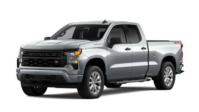 2026 Silverado 1500