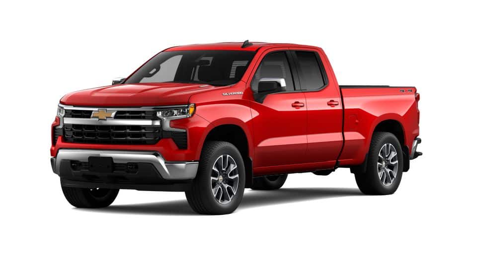 2026 Chevrolet Silverado 1500 LT - Photo 6