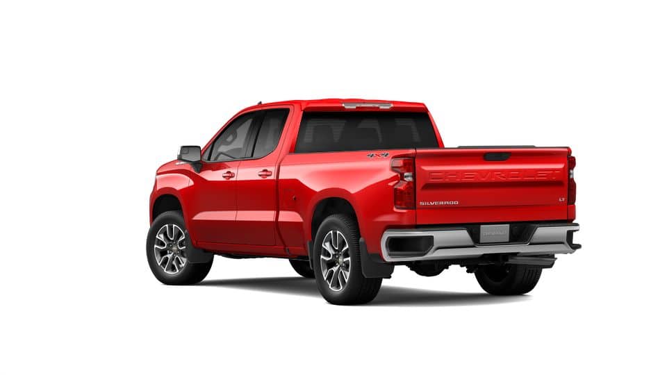 2026 Chevrolet Silverado 1500 LT - Photo 9