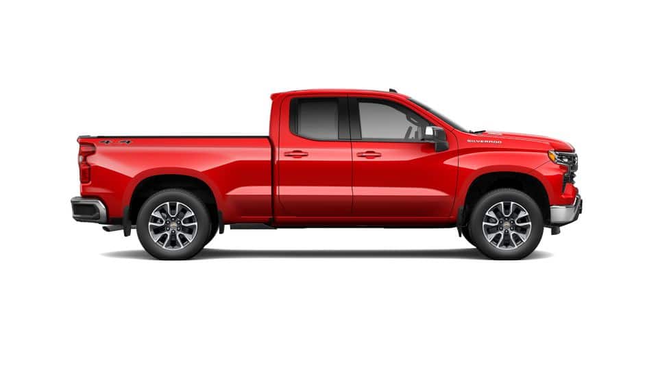 2026 Chevrolet Silverado 1500 LT - Photo 10