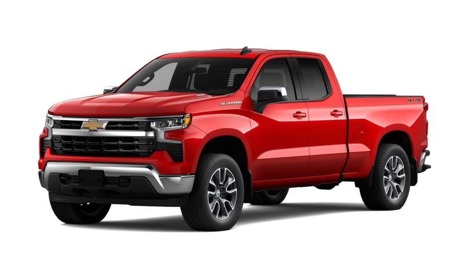 2026 Chevrolet Silverado 1500 LT - Photo 8