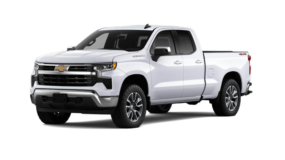 2026 Chevrolet Silverado 1500 LT's photo