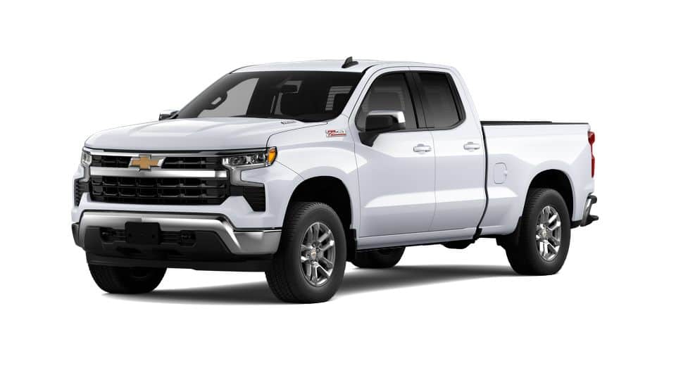 2026 Chevrolet Silverado 1500 LT 4X4 Double Cab Std Box's photo