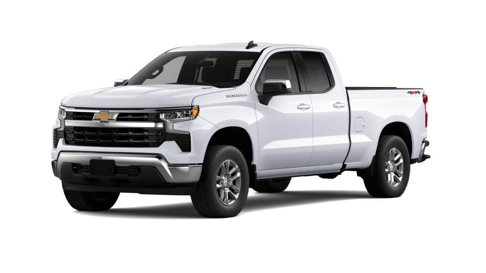 2026 Chevrolet Silverado 1500 LT's photo