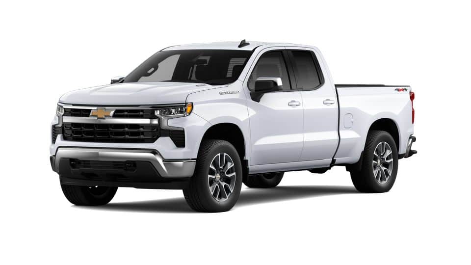 2026 Chevrolet Silverado 1500 LT's photo