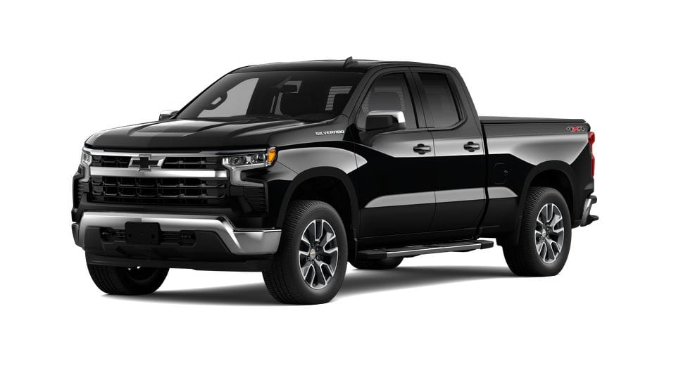 2026 Chevrolet Silverado 1500 LT 4X4 Double Cab Std Box's photo