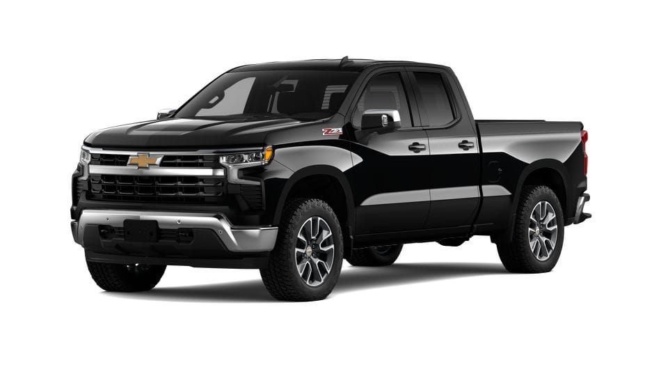2026 Chevrolet Silverado 1500 LT's photo