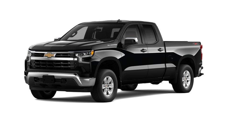 2026 Chevrolet Silverado 1500 LT's photo