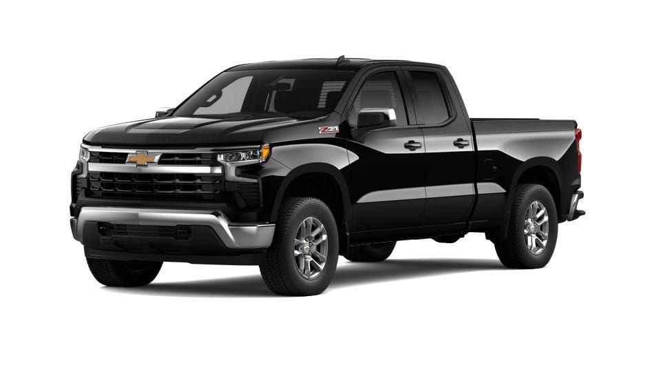2026 Chevrolet Silverado 1500 LT's photo