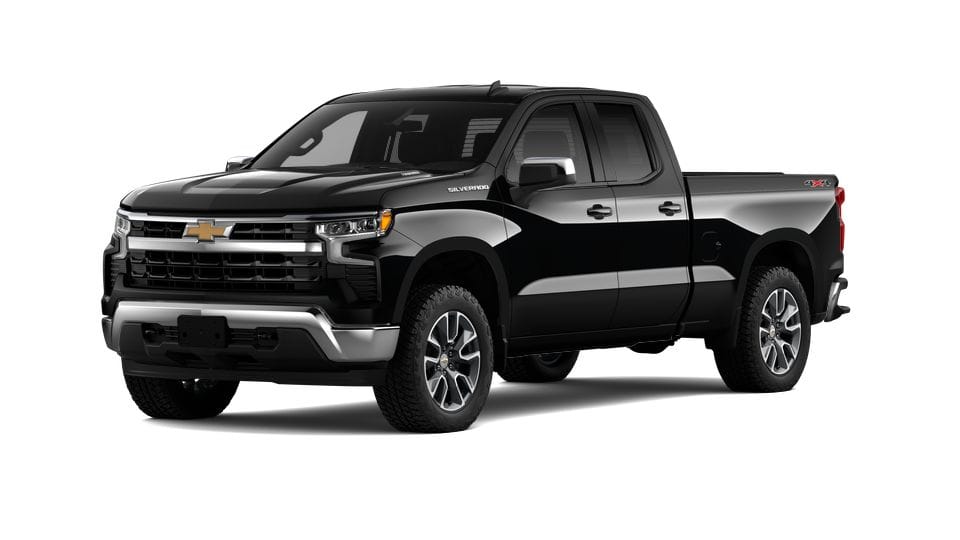 2026 Chevrolet Silverado 1500 LT's photo