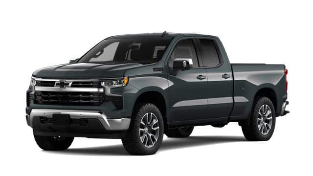2026 Silverado 1500