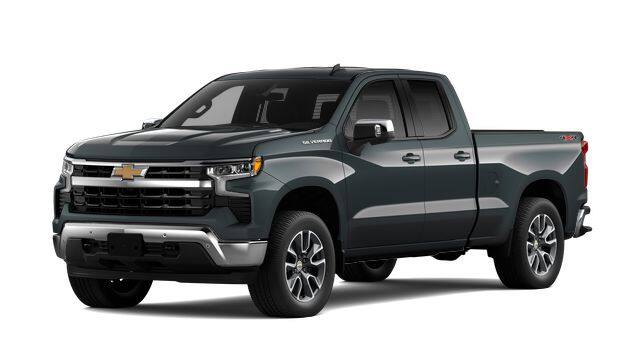 2026 Silverado 1500 LT